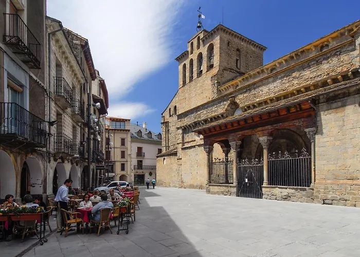 Hotel Acebo Plaza Mayor Jaca