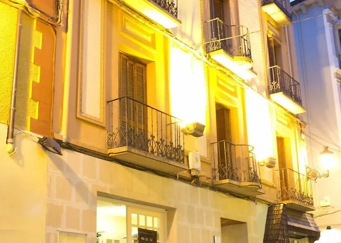 Hotel La Paz Jaca